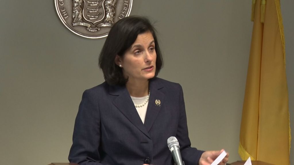 Murphy nominates Assemblywoman Elizabeth Muoio as NJ treasurer