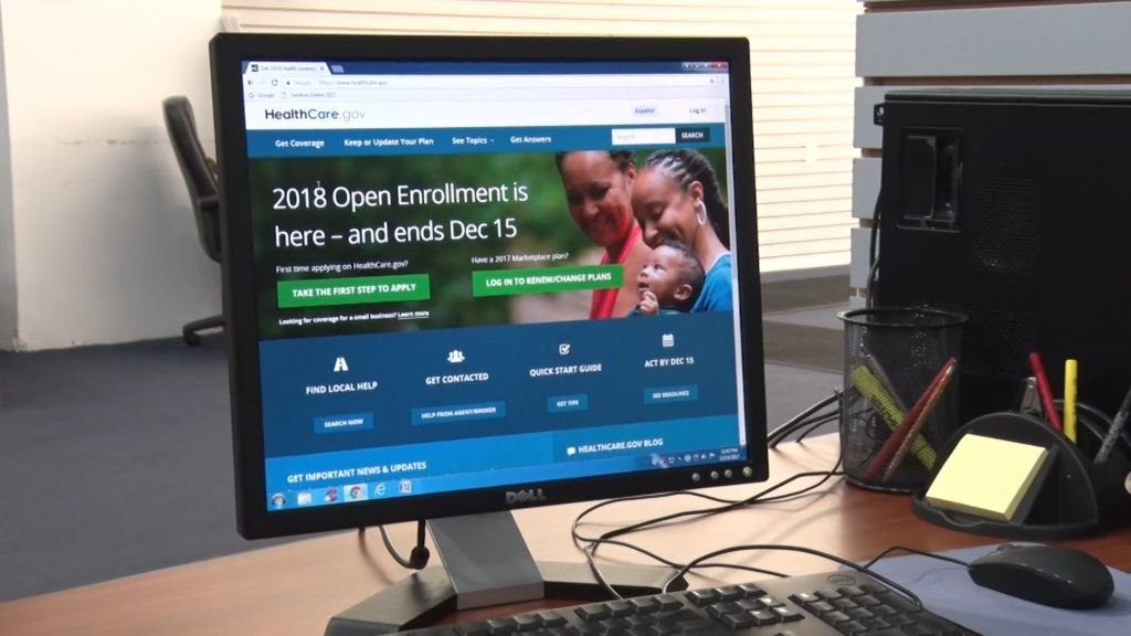 How is a shortened ACA open enrollment period affecting NJ?