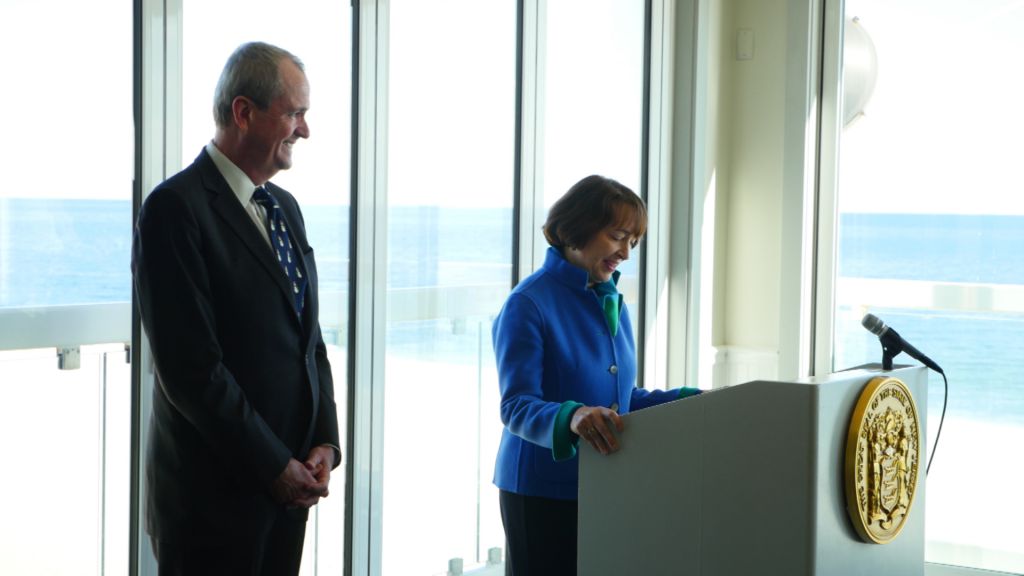 Environmentalists applaud Murphy pick for DEP