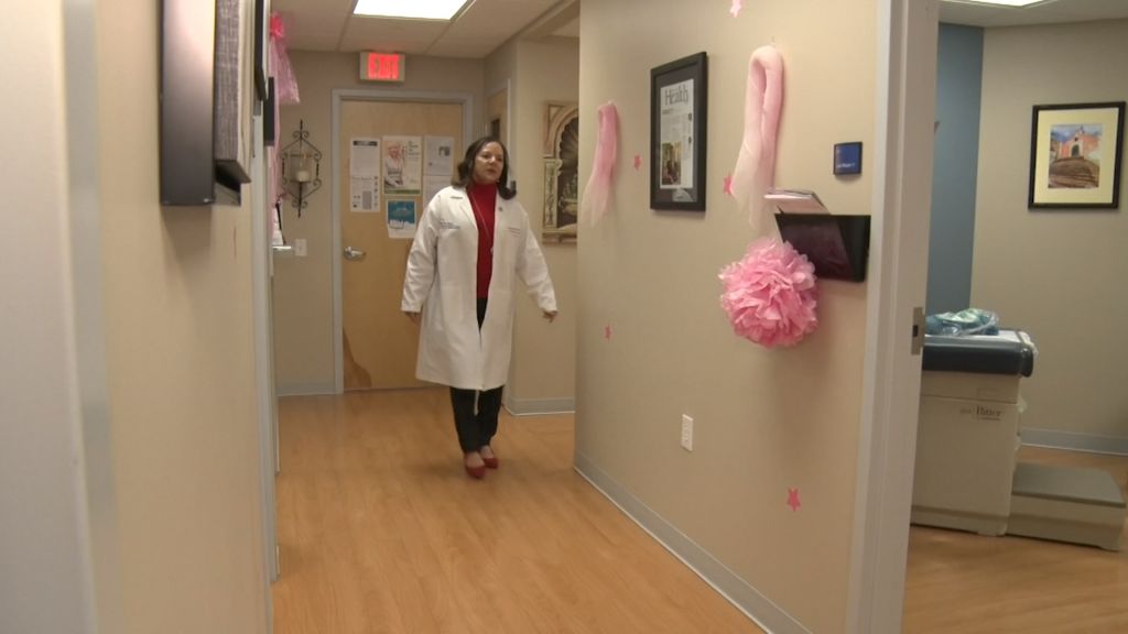 Gene testing a valuable tool in fight against breast cancer