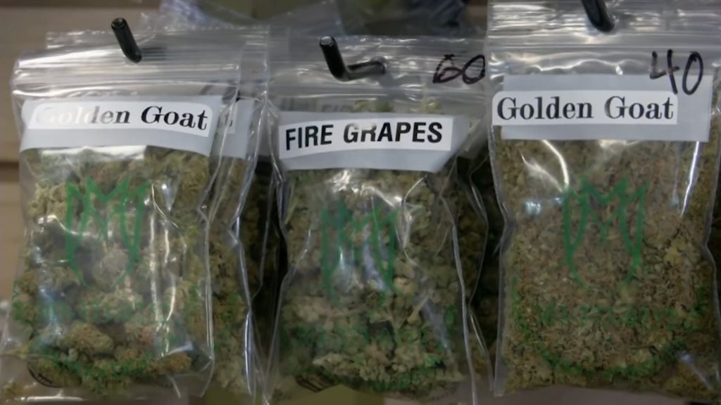 Ahead of likely legalization, shore town bans pot sales