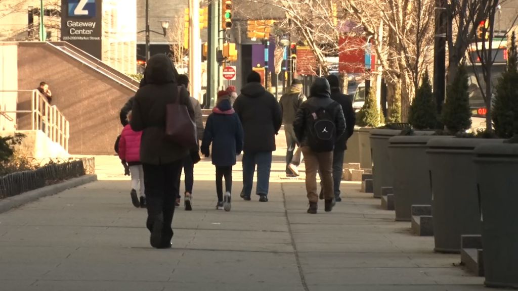 Freezing temperatures put Newark’s unsheltered at risk