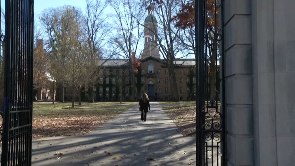 Incident at Princeton spotlights sexual harassment in NJ