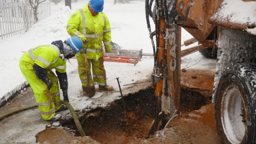 Can NJ’s aging water pipes withstand the cold?