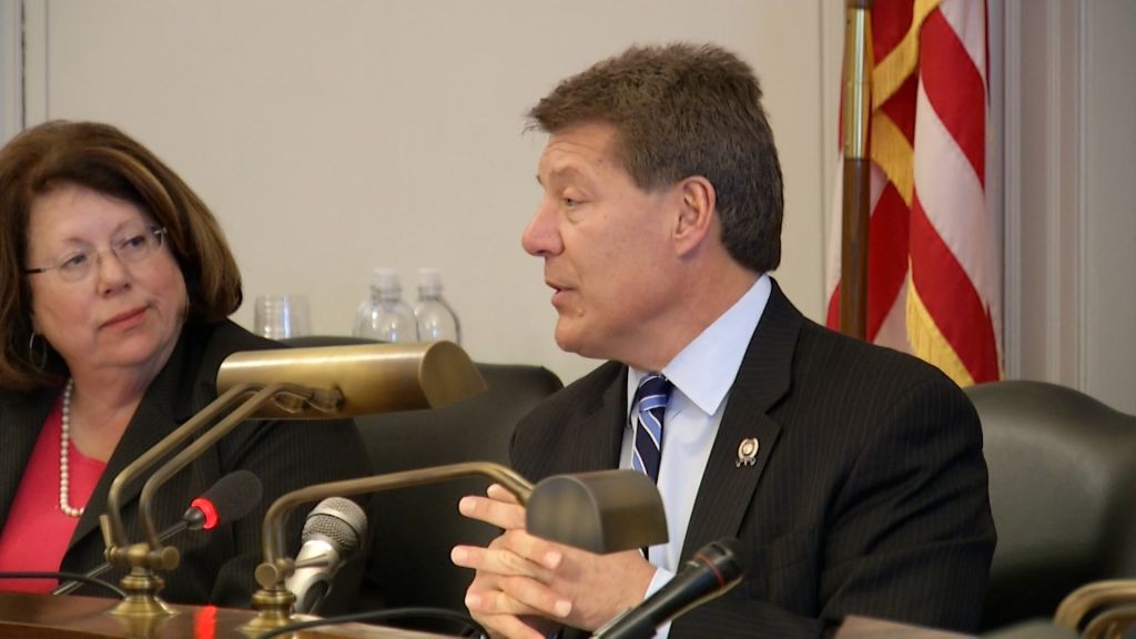 Task force recommends voter referendum to improve water infrastructure