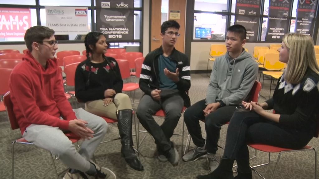 High school students sweep Congressional App Challenge for second year