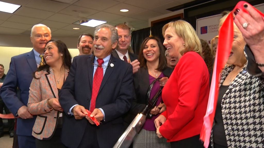 A new recovery high school opens its doors in Monmouth County