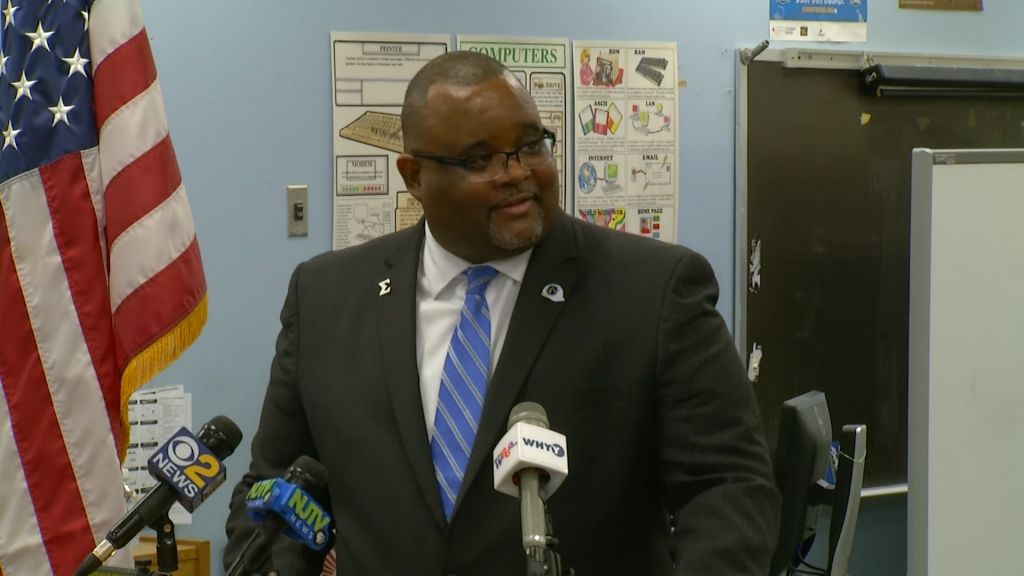 Murphy chooses education commissioner, kicks off pre-inaugural events