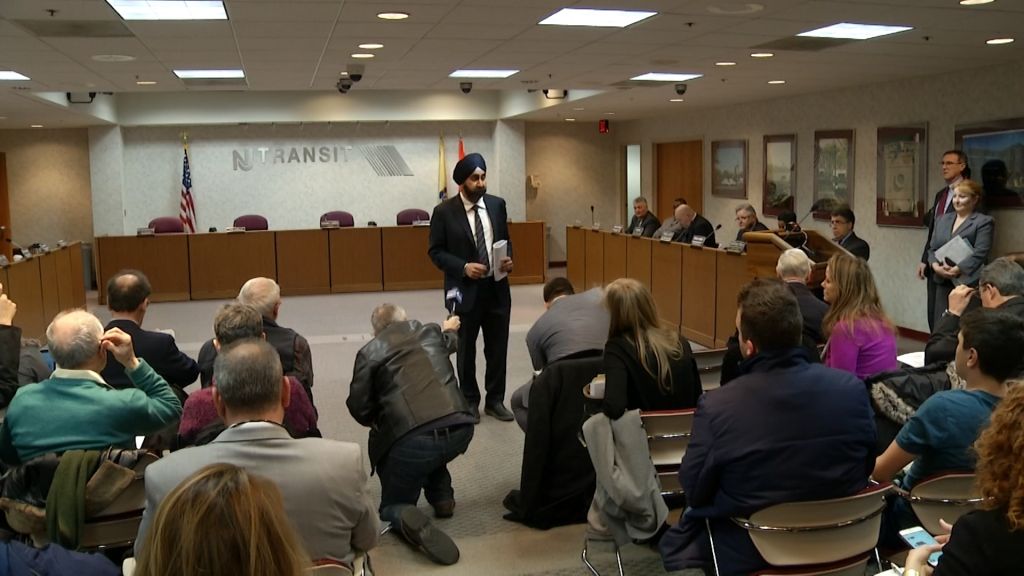 NJ Transit postpones vote on controversial Hoboken waterfront plan