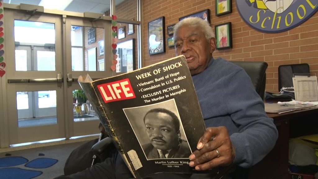 Lawnside community reflects on special connection to MLK Day