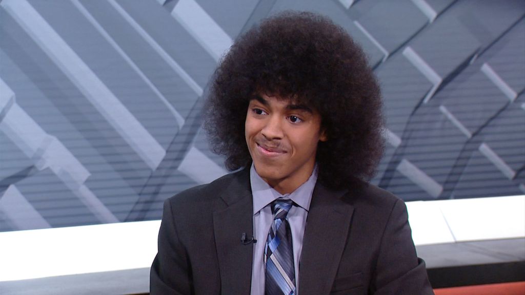 Newark Rhodes scholar says public office is in his future