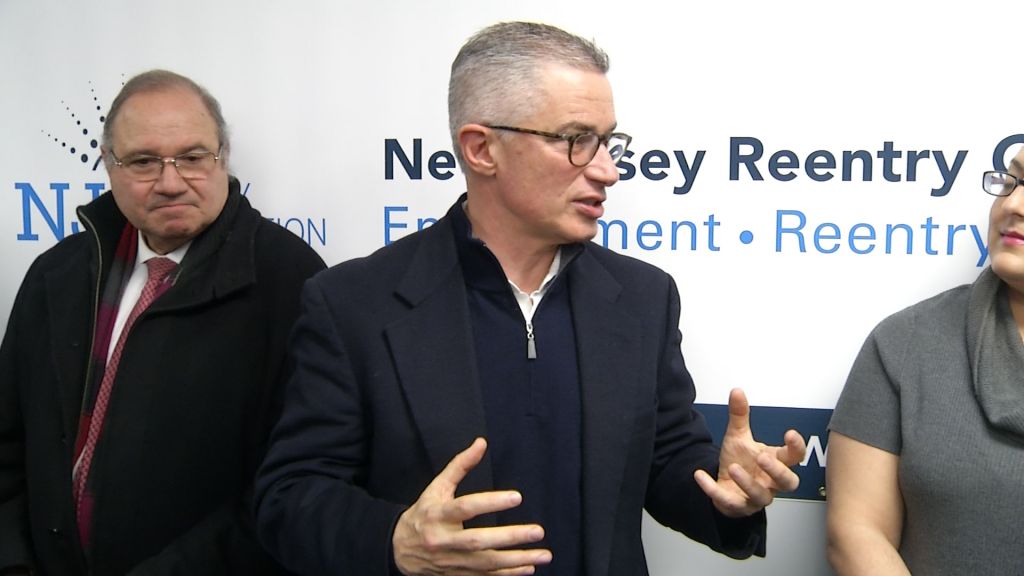 Inmate reentry program opens new facility in Elizabeth