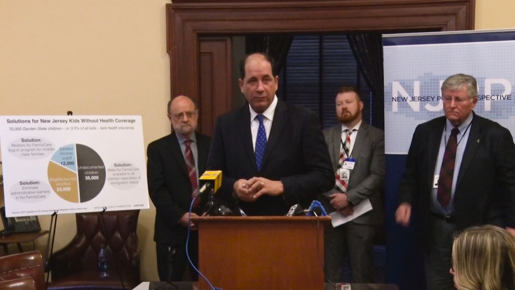 Advocates say NJ can achieve universal health care for kids