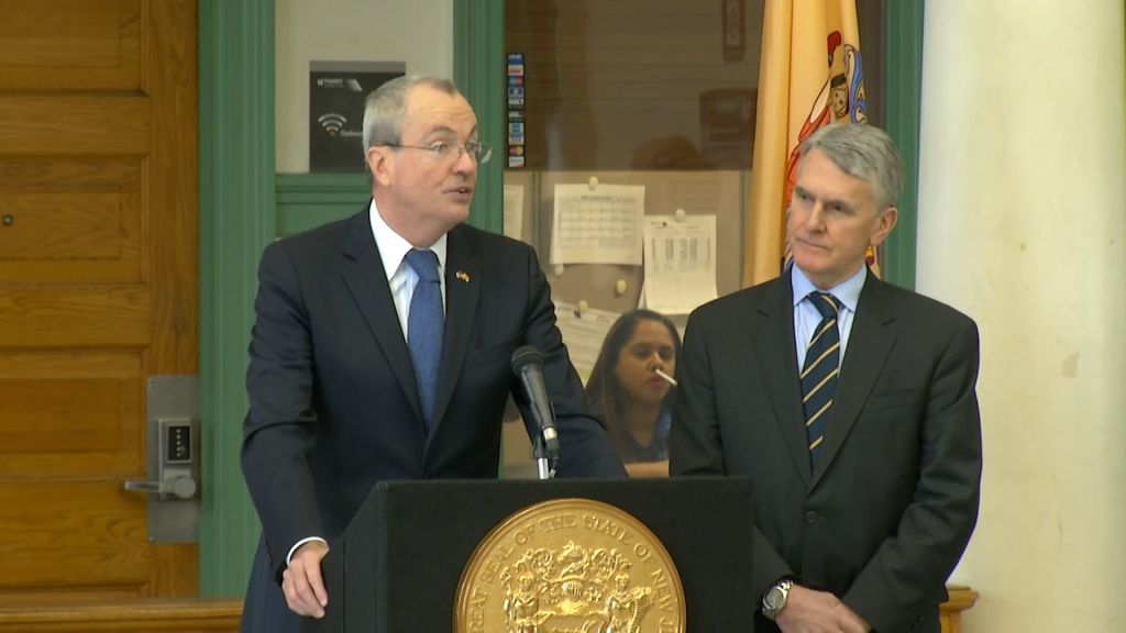 Murphy announces Kevin Corbett as new head of NJ Transit