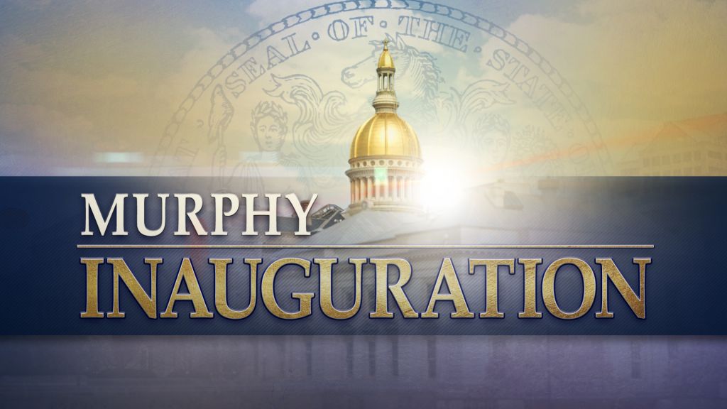 NJTV News Special Report: Inauguration of Phil Murphy
