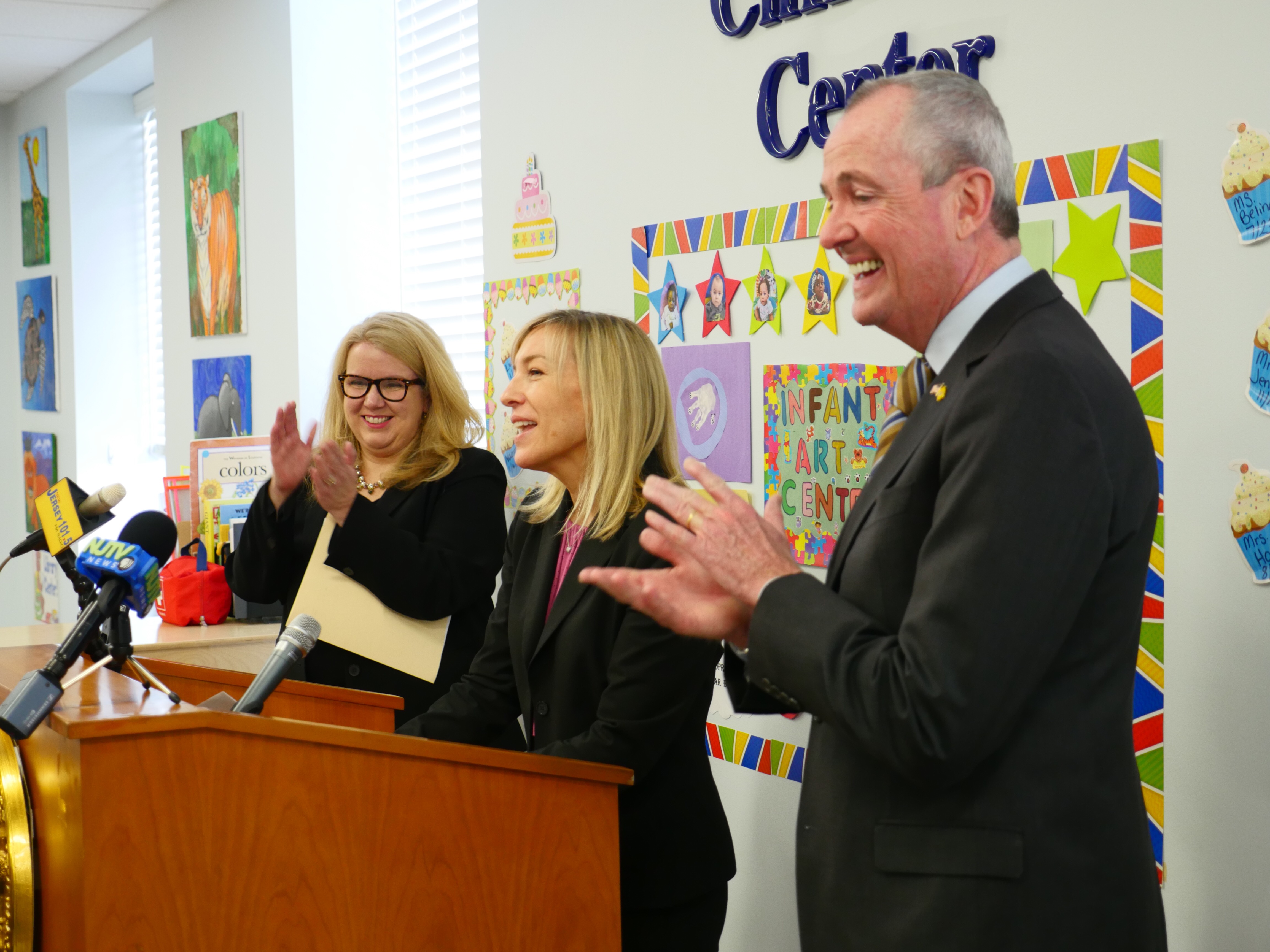 Murphy appoints commissioners of human services, children and families