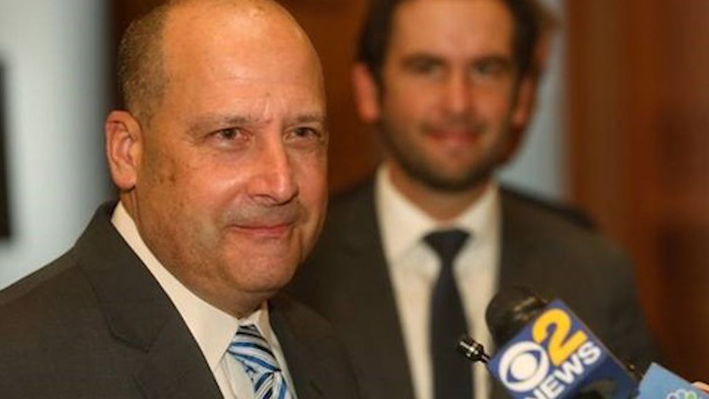 Mayor Fulop names Mike Kelly Jersey City chief of police