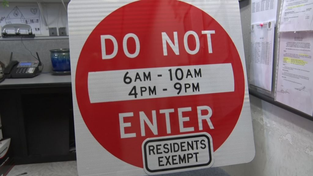 Leonia traffic diversion ordinance remains in effect