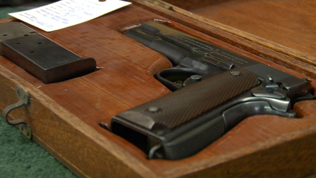 Gun rights group files suit to overturn state’s concealed carry law