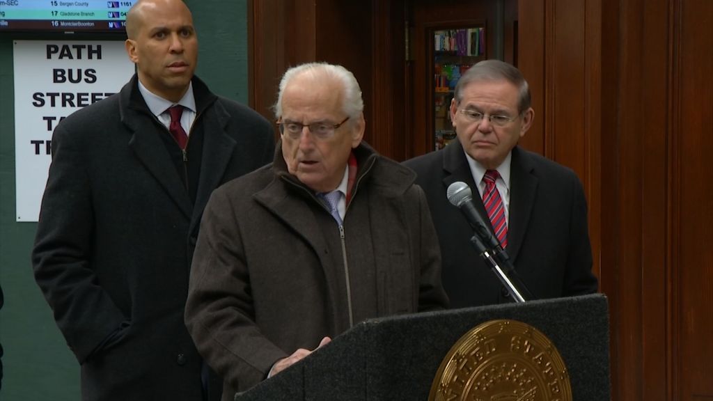 NJ delegation pushes for more rail safety