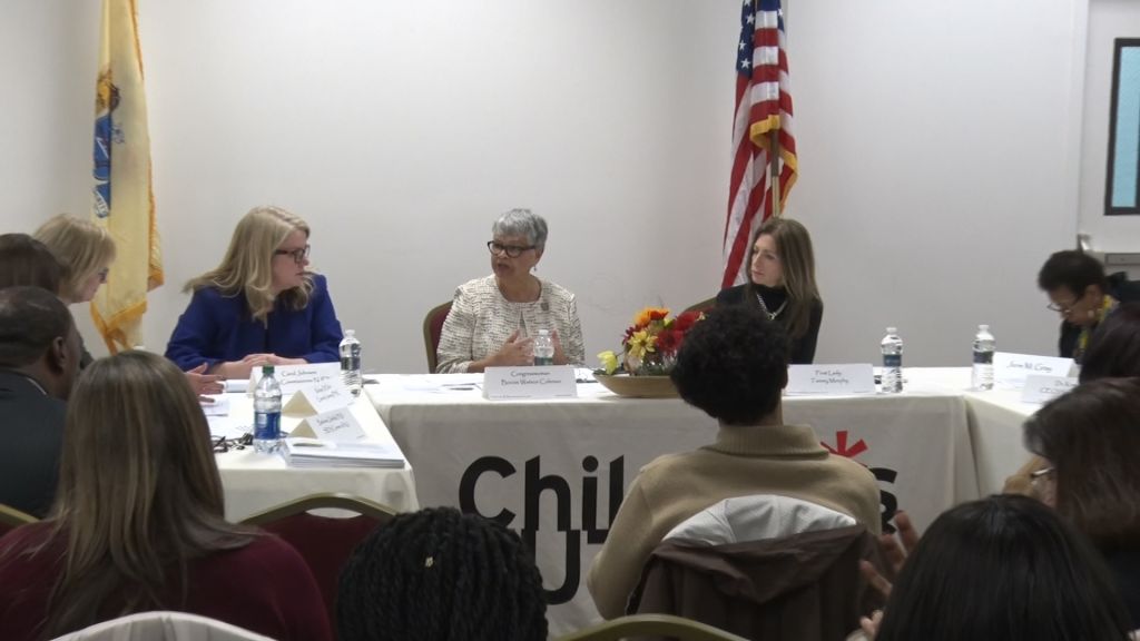 How can New Jersey close its infant mortality gap?