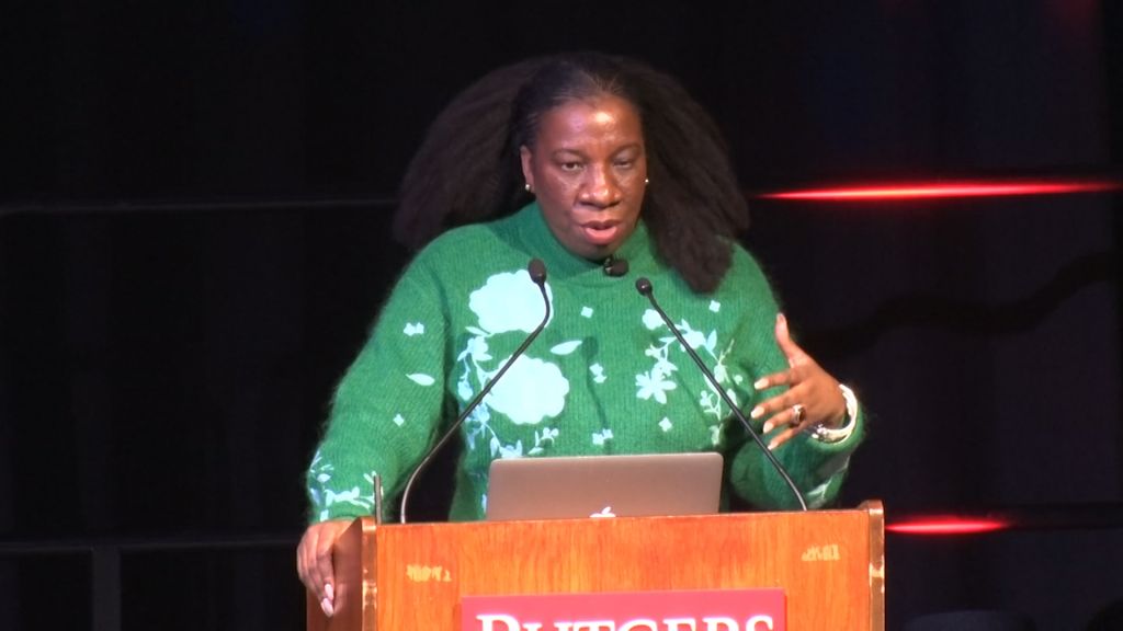 Me Too movement founder talks activism and empowerment at Rutgers