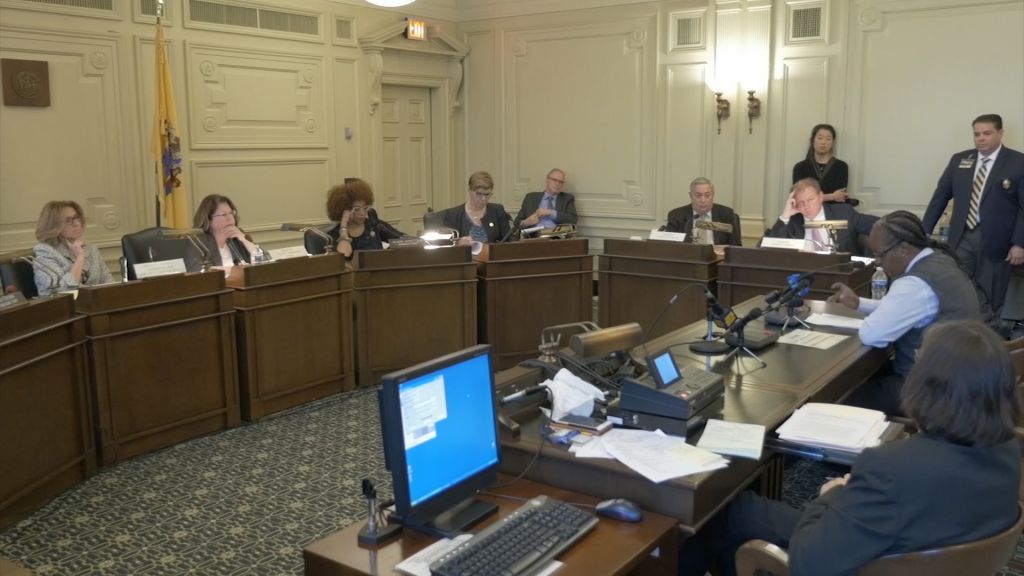 At Senate committee hearing, calls for leadership change at DOC