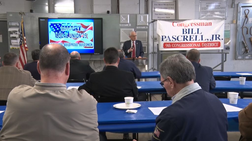 Pascrell calls for Mexican labor reform in NAFTA talks