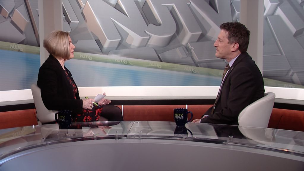 Assemblyman Zwicker pushes to preserve net neutrality in New Jersey