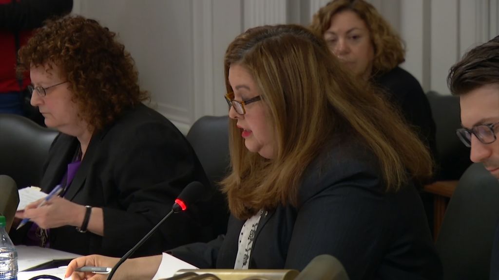 Assembly committee takes up package of stricter gun laws