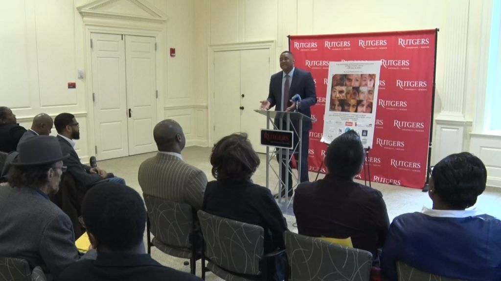 Rutgers-Newark establishes new center to confront racism