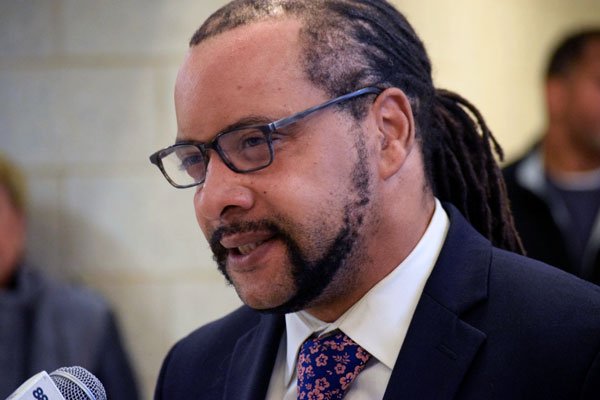 Profile: Newark Interim Superintendent Could Be in for the Long Haul