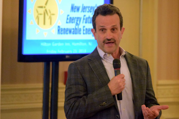 New Jersey’s Energy Future: Renewable Energy