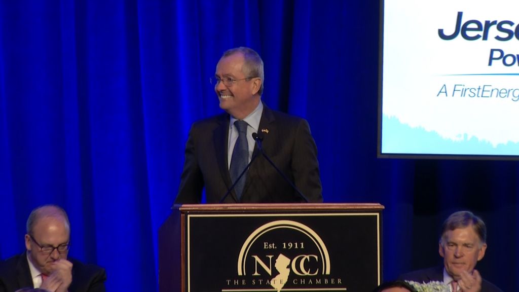 Murphy speech sets priorities, lacks specifics