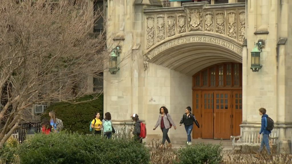 Parent group sues school district over alleged segregation