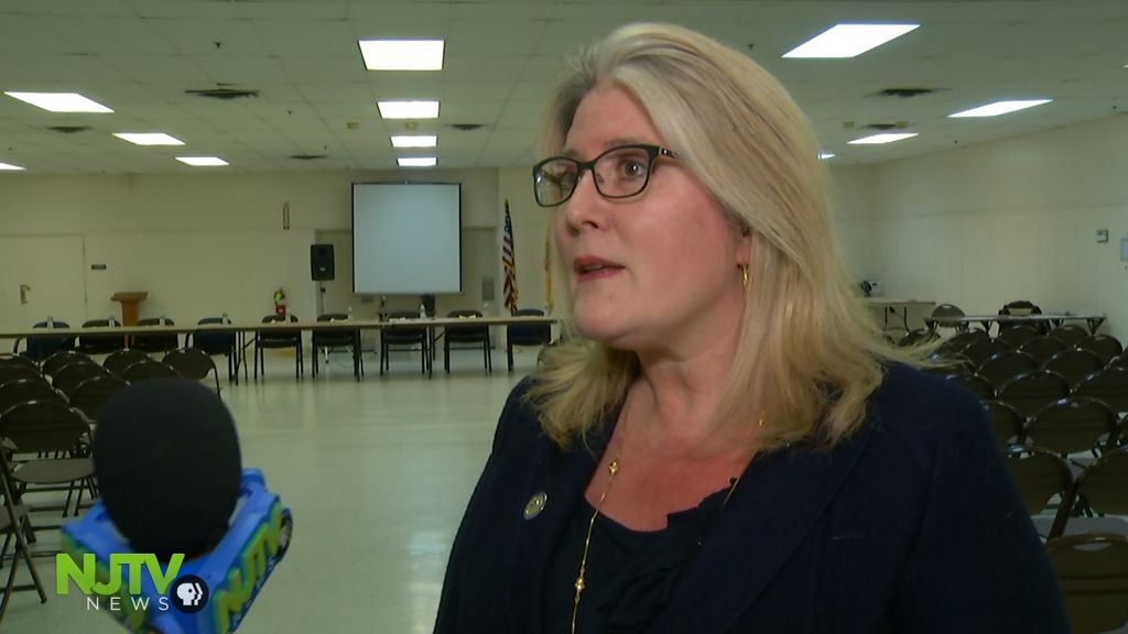 Assemblywoman Schepisi discusses school security ahead of town hall