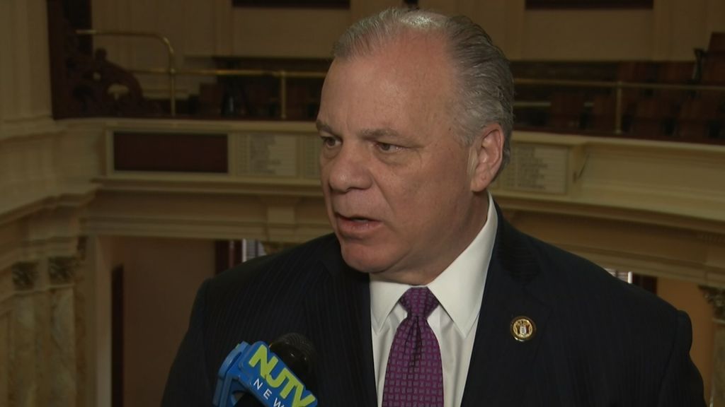 Sweeney unveils plan to fund education through tax on corporations