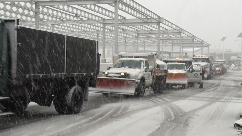 Latest nor’easter nothing new for Jersey City crews