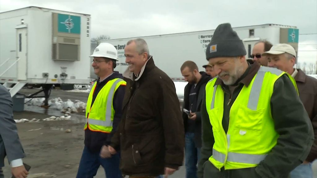 Murphy orders BPU investigation into utility responses to storms