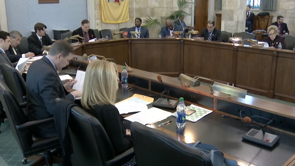 Murphy cabinet picks face scrutiny from Senate committee
