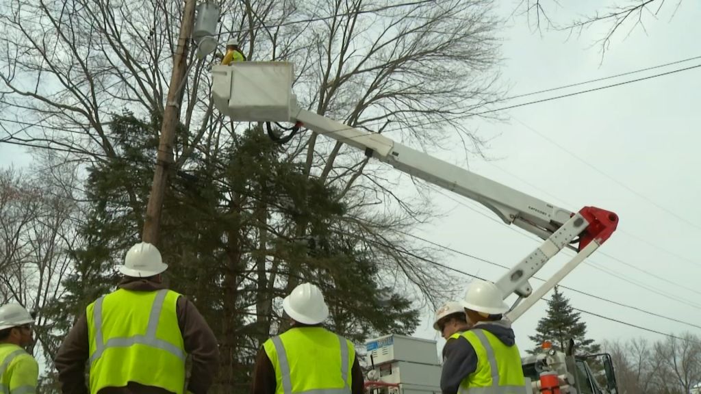 Murphy calls out power utility as outages linger