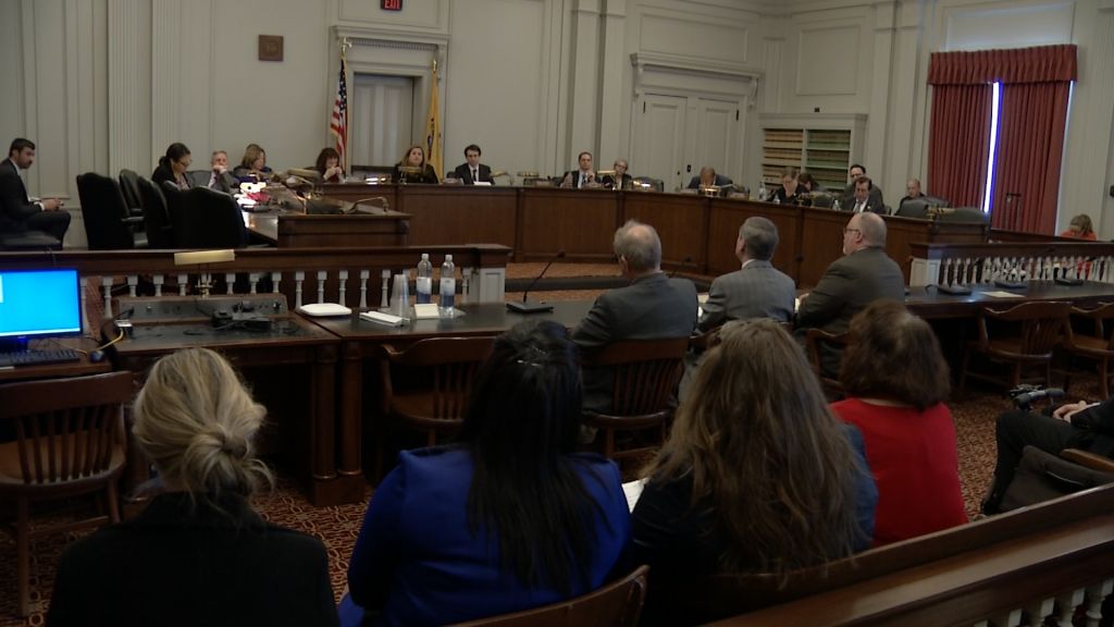 Life and death on the agenda before NJ Assembly Judiciary Committee