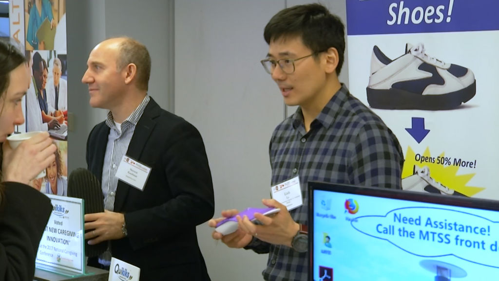 At NJIT, doctors learn how tech can help patient outcomes