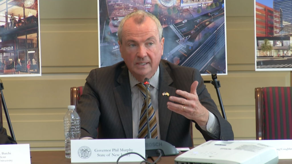 Murphy unveils plans for innovation ‘hub’ in New Brunswick