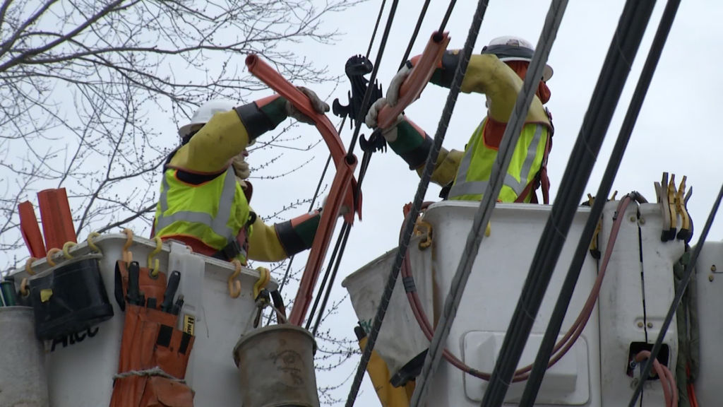 All eyes on NJ utility companies on eve of fourth nor’easter
