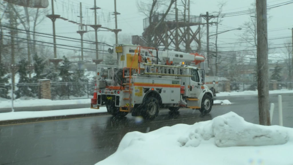 Murphy discusses state’s response to fourth nor’easter