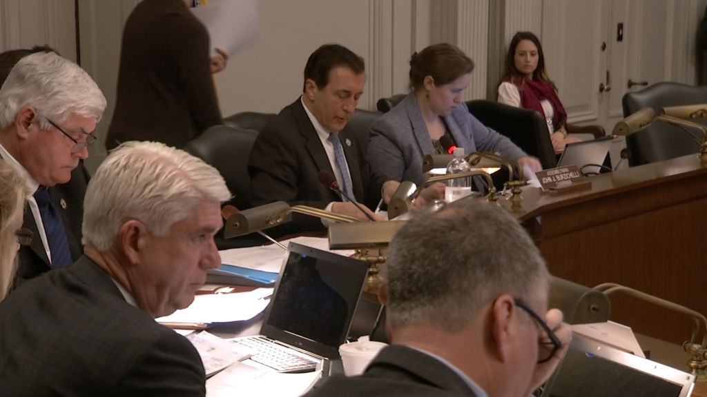 Assembly Appropriations Committee hears bills on pay equity, earned sick leave