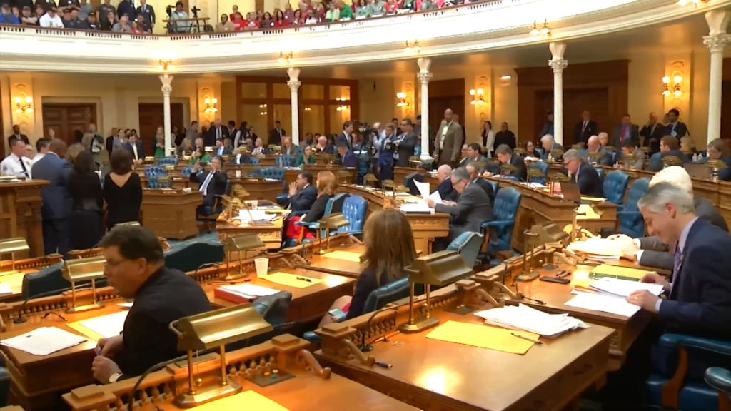 Assembly passes bills to strengthen state’s gun laws