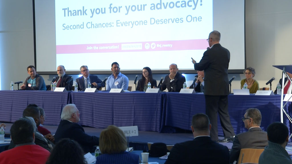 Conference focuses on helping ex-offenders overcome addiction