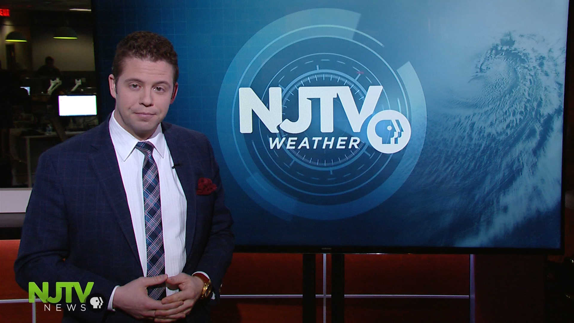 Winter hangs on: Mid-week storm bears down on NJ | Video | NJ Spotlight ...